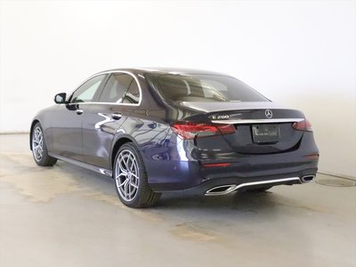 MERCEDES-BENZ E-CLASS - 4