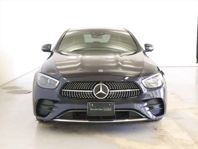 MERCEDES-BENZ E-CLASS - 2