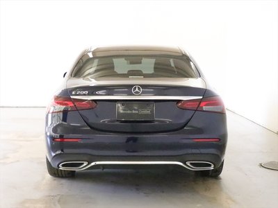 MERCEDES-BENZ E-CLASS - 3