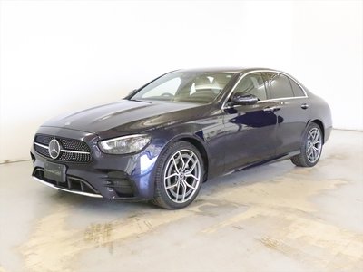 MERCEDES-BENZ E-CLASS - 1