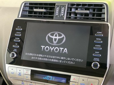 TOYOTA LAND CRUISER PRADO - 4