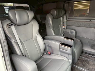 2024 TOYOTA ALPHARD photo 7