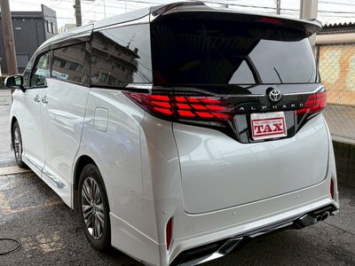 2024 TOYOTA ALPHARD — миниатюра 24