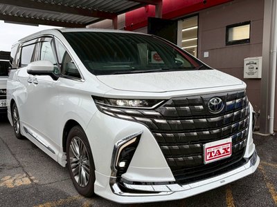 2024 TOYOTA ALPHARD — миниатюра 22