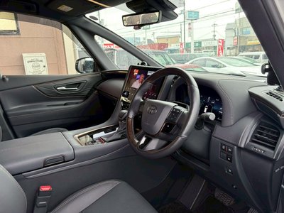 2024 TOYOTA ALPHARD photo 5