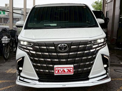 2024 TOYOTA ALPHARD — миниатюра 21