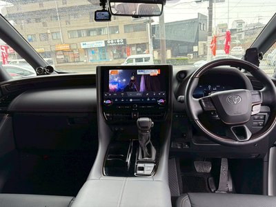 2024 TOYOTA ALPHARD photo 3
