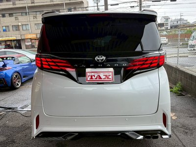 2024 TOYOTA ALPHARD — миниатюра 23