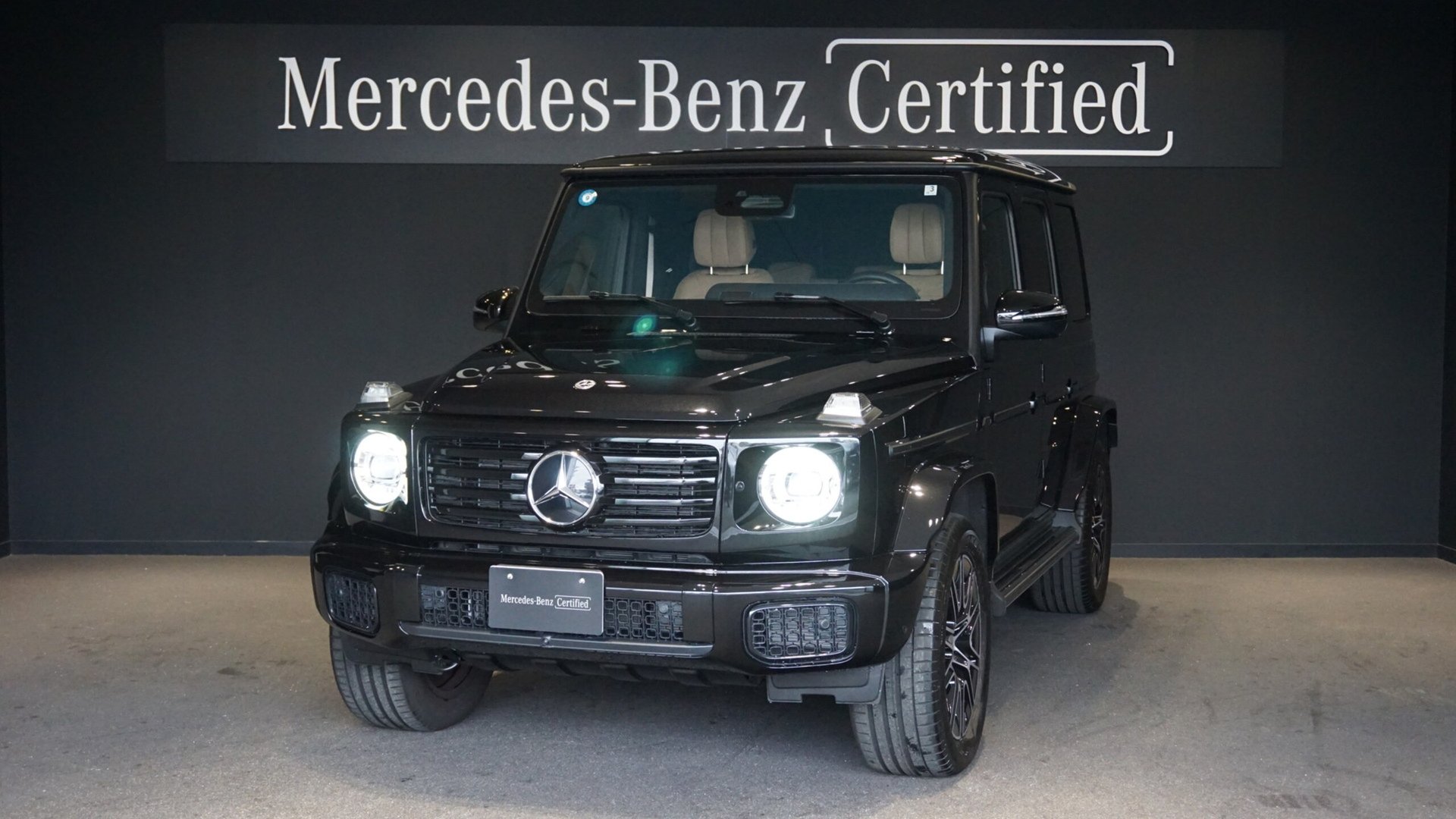 MERCEDES-BENZ G-CLASS - View 1