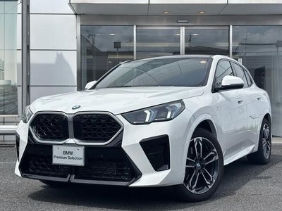 BMW X2 - 1