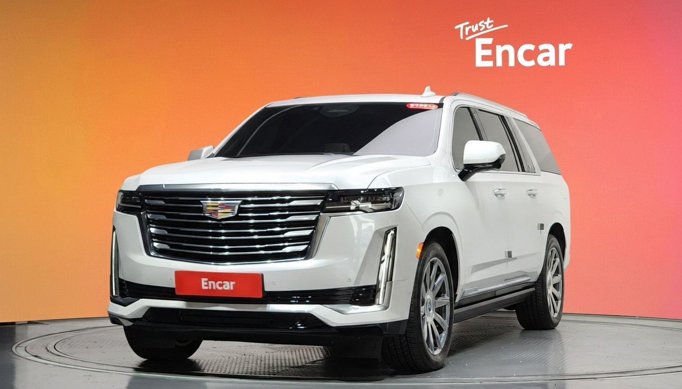 CADILLAC ESCALADE 5TH GENERATION - View 1