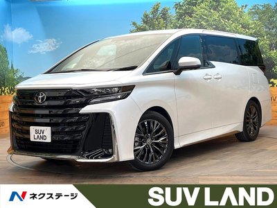TOYOTA VELLFIRE - 1