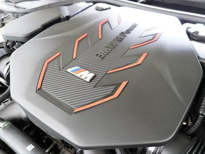 صورة مصغرة 13 لـ 2025 BMW M5