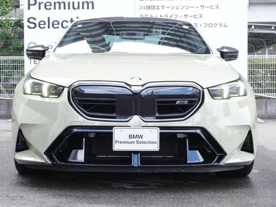 2025 BMW M5 照片 5