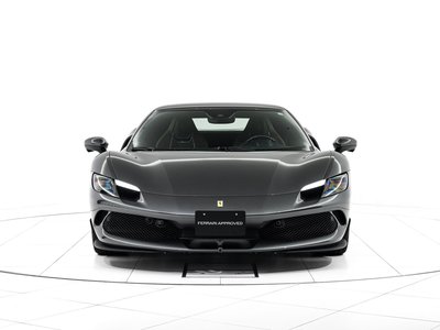 FERRARI 296 - 5