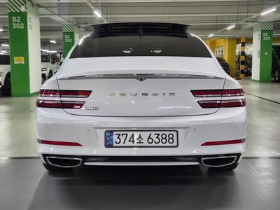 GENESIS G80 (RG3) - 3