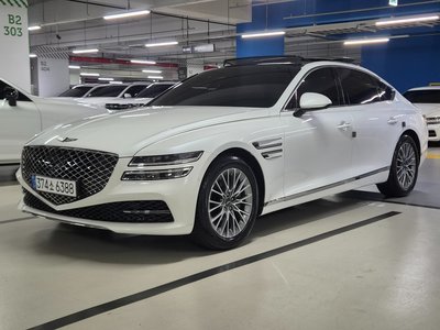 GENESIS G80 (RG3) - 1