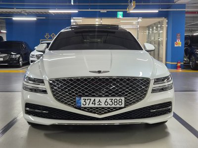 GENESIS G80 (RG3) - 4