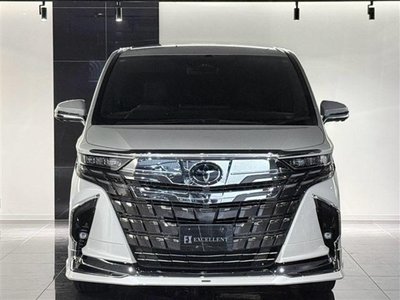 صورة 9 لـ 2024 Toyota ALPHARD