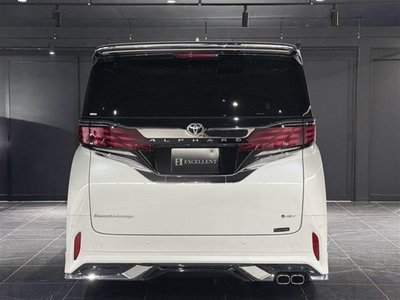 صورة 8 لـ 2024 Toyota ALPHARD