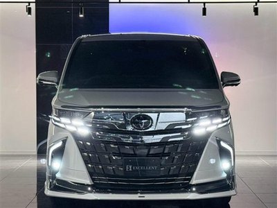 صورة مصغرة 24 لـ 2024 Toyota ALPHARD