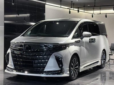 صورة 1 لـ 2024 Toyota ALPHARD