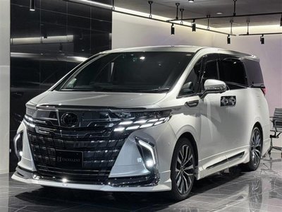 صورة 7 لـ 2024 Toyota ALPHARD