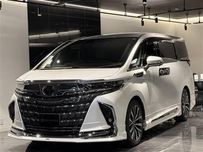 صورة 1 لـ 2024 Toyota ALPHARD