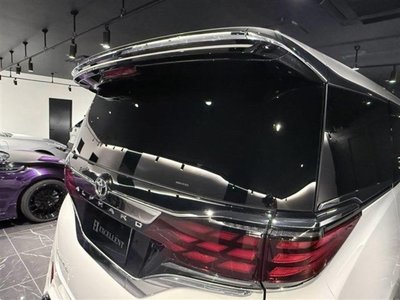 صورة 10 لـ 2024 Toyota ALPHARD