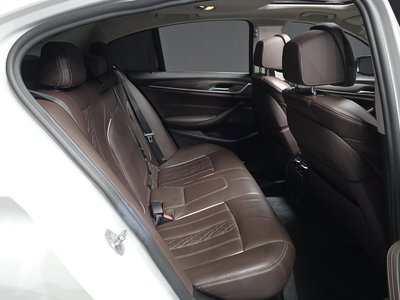 2020 BMW 5 SERIES 缩略图 12