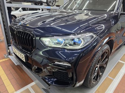 2021 BMW X5 — фото 1
