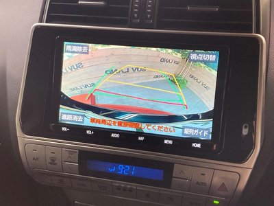 TOYOTA LAND CRUISER PRADO - 5