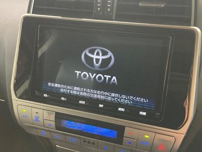 TOYOTA LAND CRUISER PRADO - 4