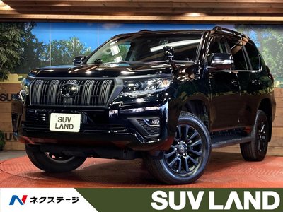 TOYOTA LAND CRUISER PRADO - 1