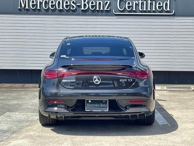 MERCEDES-BENZ EQE - 4