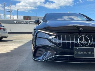 MERCEDES-BENZ EQE - 5