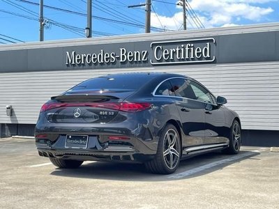 MERCEDES-BENZ EQE - 2