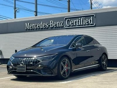 MERCEDES-BENZ EQE - 1