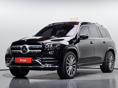 2022 Mercedes-BENZ GLS photo 1