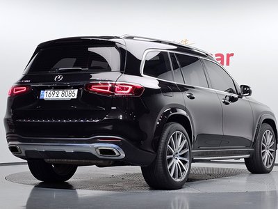 2022 Mercedes-BENZ GLS photo 3