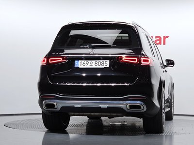 2022 Mercedes-BENZ GLS photo 4