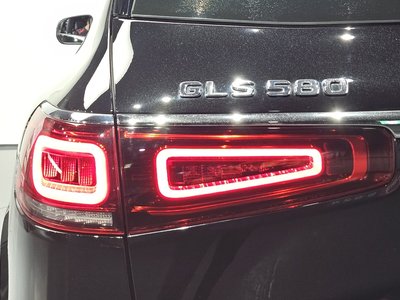 2022 Mercedes-BENZ GLS photo 10