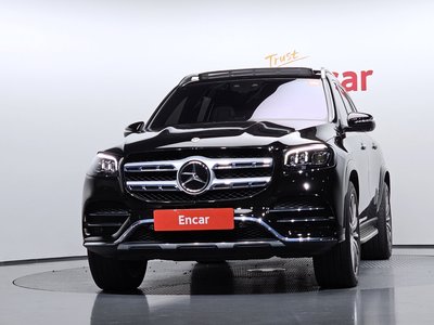 2022 Mercedes-BENZ GLS photo 2