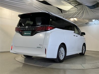 TOYOTA ALPHARD - 9