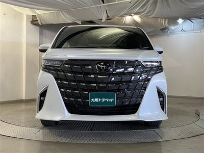 TOYOTA ALPHARD - 2