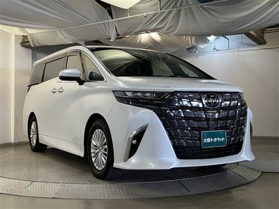 TOYOTA ALPHARD - 3