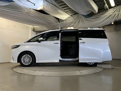 TOYOTA ALPHARD - 4