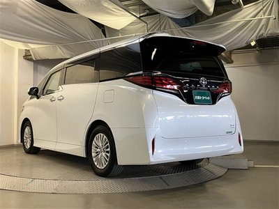 TOYOTA ALPHARD - 7