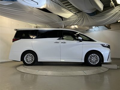 TOYOTA ALPHARD - 6