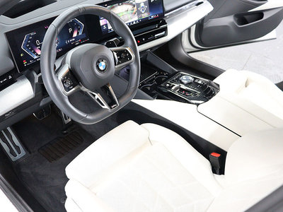 2024 BMW 5 SERIES — фото 10